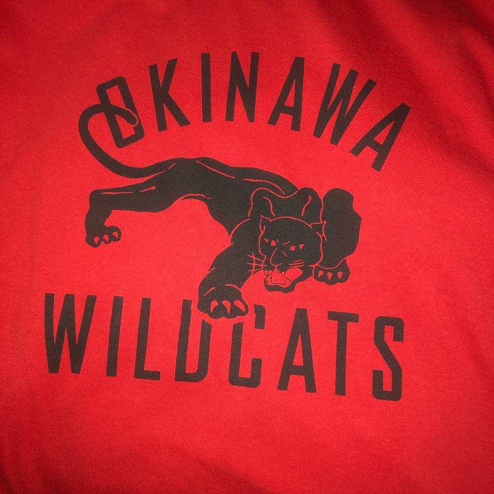 Arizona brand Wildcats-medium oversized